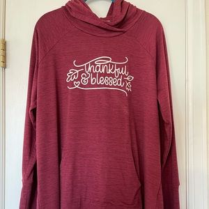 Lularoe Amber Hoodie